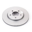 Load image into Gallery viewer, PowerStop Front Evolution Geomet Coated Rotor fits 2004-2008 Chrysler Pacifica - Main Product View