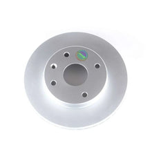 Load image into Gallery viewer, PowerStop Front Evolution Geomet Coated Rotor fits 2004-2008 Suzuki Forenza / Reno - Side View