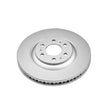 Load image into Gallery viewer, PowerStop Front Evolution Geomet Coated Rotor fits 2004-2009 Cadillac SRX - Main Product View