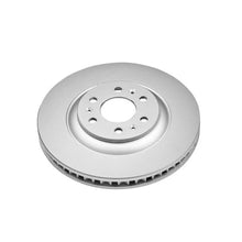 Load image into Gallery viewer, PowerStop Front Evolution Geomet Coated Rotor fits 2004-2009 Cadillac SRX - Main Product View
