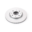 Load image into Gallery viewer, PowerStop Front Evolution Geomet Coated Rotor fits 2004-2009 Kia Spectra / SPECTRA5 - Main Product View