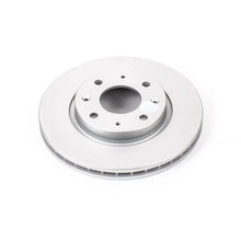 Load image into Gallery viewer, PowerStop Front Evolution Geomet Coated Rotor fits 2004-2009 Kia Spectra / SPECTRA5 - Main Product View