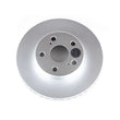 Load image into Gallery viewer, PowerStop Front Evolution Geomet Coated Rotor fits 2004-2009 Toyota Prius / 2007-2009 Toyota Prius Touring - Main Product ...