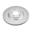 Load image into Gallery viewer, PowerStop Front Evolution Geomet Coated Rotor fits 2004-2015 Mazda 3 / 5 - Main Product View
