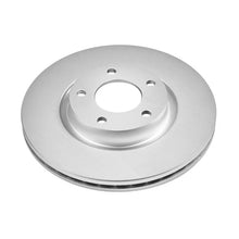 Load image into Gallery viewer, PowerStop Front Evolution Geomet Coated Rotor fits 2004-2015 Mazda 3 / 5 - Main Product View