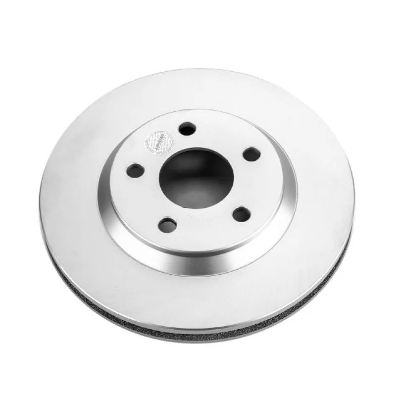 PowerStop Front Evolution Geomet Coated Rotor fits 2005 Buick LeSabre Custom / 2005 Buick Park Avenue / 2005 Cadillac Devi...