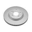 Load image into Gallery viewer, PowerStop Front Evolution Geomet Coated Rotor fits 2005-2012 Acura RL - Main Product View