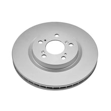Load image into Gallery viewer, PowerStop Front Evolution Geomet Coated Rotor fits 2005-2012 Acura RL - Main Product View