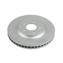 Load image into Gallery viewer, PowerStop Front Evolution Geomet Coated Rotor fits 2005-2014 Ford Mustang - Main Product View