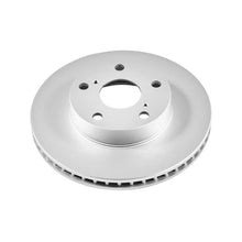 Load image into Gallery viewer, PowerStop Front Evolution Geomet Coated Rotor fits 2005-2015 Toyota Tacoma - Main Product View