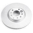 Load image into Gallery viewer, PowerStop Front Evolution Geomet Coated Rotor fits 2006-2007 Mazda 6 Mazdaspeed - Main Product View