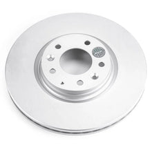 Load image into Gallery viewer, PowerStop Front Evolution Geomet Coated Rotor fits 2006-2007 Mazda 6 Mazdaspeed - Main Product View
