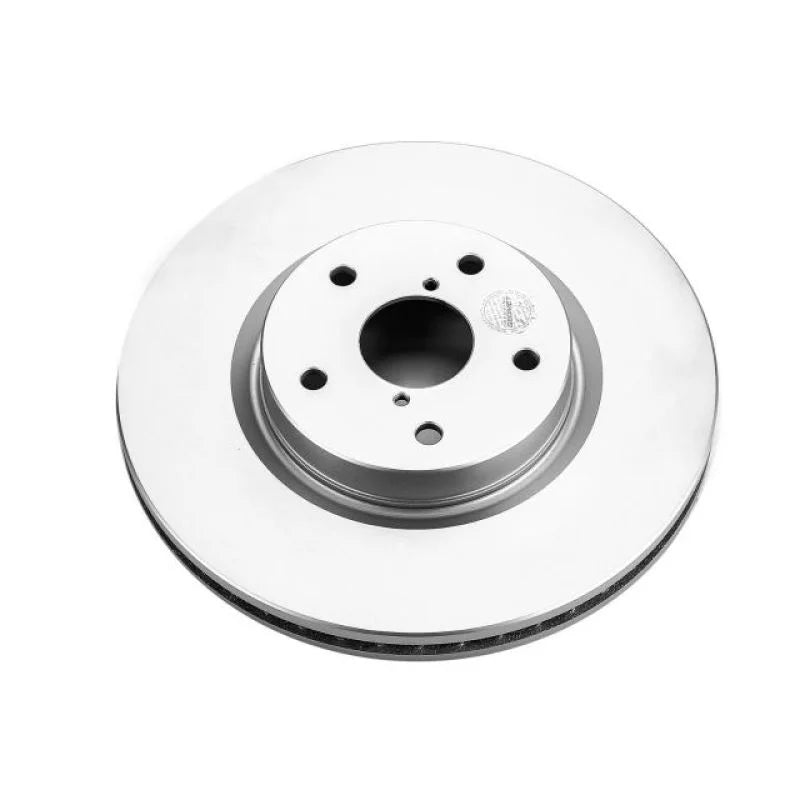 PowerStop Front Evolution Geomet Coated Rotor fits 2006-2007 Subaru B9 Tribeca / 2015-2019 Subaru Legacy / 2015-2019 Subar...