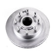 Load image into Gallery viewer, PowerStop Front Evolution Geomet Coated Rotor fits 2006-2012 Ford F-250 Super Duty / 2008-2012 Ford F-350 Super Duty - Mai...