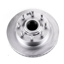 Load image into Gallery viewer, PowerStop Front Evolution Geomet Coated Rotor fits 2006-2012 Ford F-250 Super Duty / 2008-2012 Ford F-350 Super Duty - Mai...