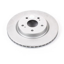 Load image into Gallery viewer, PowerStop Front Evolution Geomet Coated Rotor fits 2006-2013 Suzuki Grand Vitara - Main Product View