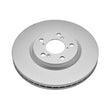 Load image into Gallery viewer, PowerStop Front Evolution Geomet Coated Rotor fits 2006-2014 Honda Ridgeline - Main Product View