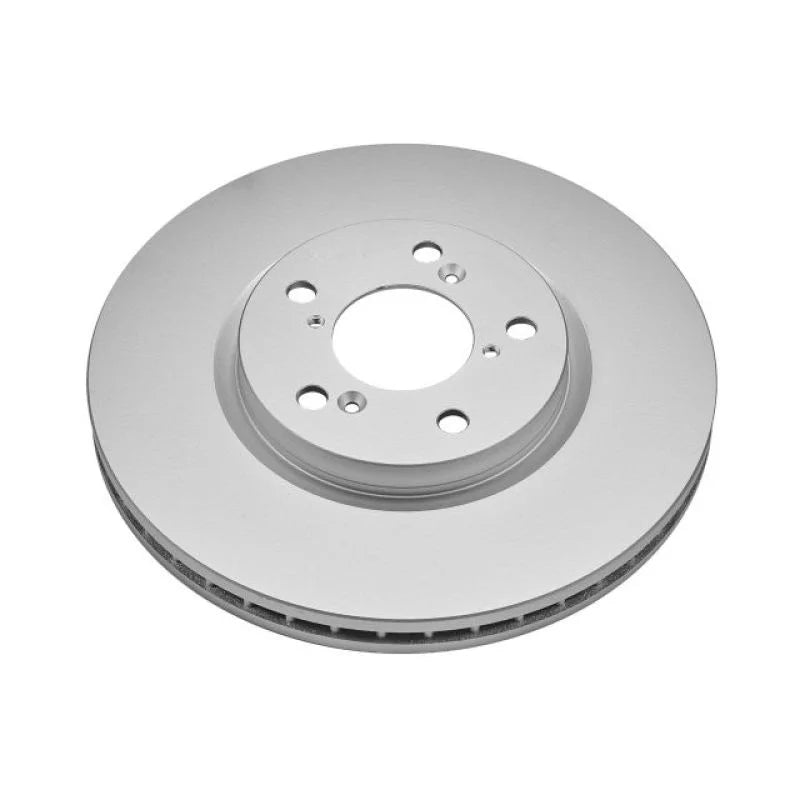 PowerStop Front Evolution Geomet Coated Rotor fits 2006-2014 Honda Ridgeline - Main Product View