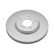 Load image into Gallery viewer, PowerStop Front Evolution Geomet Coated Rotor fits 2006-2014 Honda Ridgeline - Main Product View
