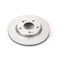 Load image into Gallery viewer, PowerStop Front Evolution Geomet Coated Rotor fits 2007-2010 Hyundai Elantra - Main Product View