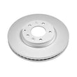Load image into Gallery viewer, PowerStop Front Evolution Geomet Coated Rotor fits 2007-2012 Mazda CX-7 / 2007-2012 Mazda CX-7 Grand Touring / 2010-2012 M...