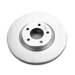 Load image into Gallery viewer, PowerStop Front Evolution Geomet Coated Rotor fits 2007-2013 Mazda 3 Mazdaspeed - Main Product View