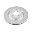 Load image into Gallery viewer, PowerStop Front Evolution Geomet Coated Rotor fits 2007-2013 Nissan Altima - Main Product View