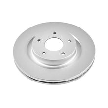 Load image into Gallery viewer, PowerStop Front Evolution Geomet Coated Rotor fits 2007-2013 Nissan Altima - Main Product View