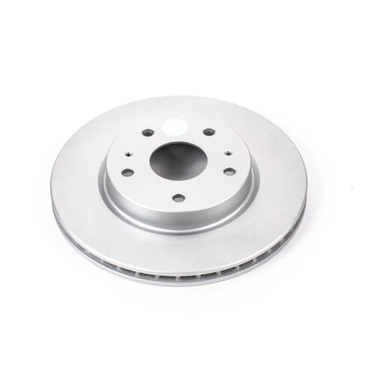 PowerStop Front Evolution Geomet Coated Rotor fits 2007-2013 Suzuki SX4 - Main Product View