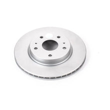 Load image into Gallery viewer, PowerStop Front Evolution Geomet Coated Rotor fits 2007-2013 Suzuki SX4 - Main Product View