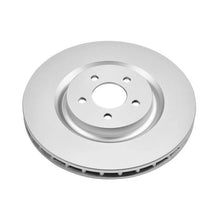 Load image into Gallery viewer, PowerStop Front Evolution Geomet Coated Rotor fits 2007-2014 Ford Mustang - Main Product View