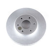 Load image into Gallery viewer, PowerStop Front Evolution Geomet Coated Rotor fits 2008 Chevrolet TrailBlazer / 2006-2007 Chevrolet TrailBlazer LS / 2006-...