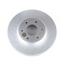 Load image into Gallery viewer, PowerStop Front Evolution Geomet Coated Rotor fits 2008 Chevrolet TrailBlazer / 2006-2007 Chevrolet TrailBlazer LS / 2006-...