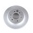 Load image into Gallery viewer, PowerStop Front Evolution Geomet Coated Rotor fits 2009 Ford F-150 FX4 - Main Product View