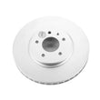 Load image into Gallery viewer, PowerStop Front Evolution Geomet Coated Rotor fits 2009-2011 Cadillac STS / 2009 Cadillac STS PLATINUM - Main Product View