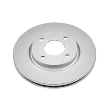 Load image into Gallery viewer, PowerStop Front Evolution Geomet Coated Rotor fits 2009-2014 Nissan Cube / 2007-2012 Nissan Sentra / 2007-2012 Nissan Versa