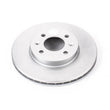 Load image into Gallery viewer, PowerStop Front Evolution Geomet Coated Rotor fits 2010 Hyundai Accent Blue / 2011 Hyundai Accent GL / 2006-2011 Hyundai A...