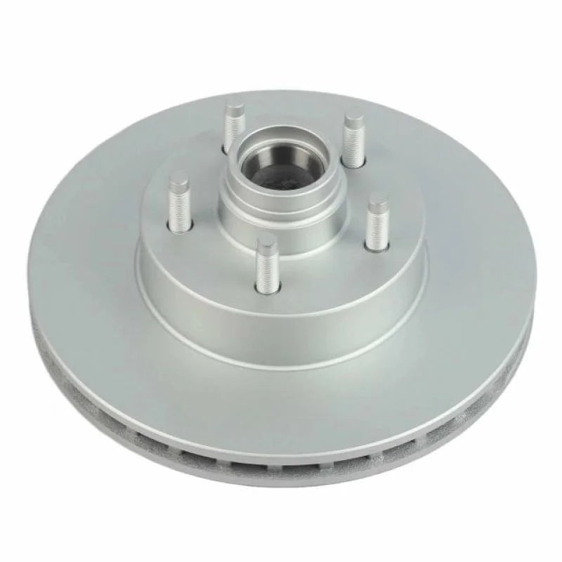 PowerStop Front Evolution Geomet Coated Rotor fits 2010-2011 Ford Ranger / Ranger SPORT - Main Product View