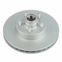Load image into Gallery viewer, PowerStop Front Evolution Geomet Coated Rotor fits 2010-2011 Ford Ranger / Ranger SPORT - Main Product View