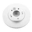 Load image into Gallery viewer, PowerStop Front Evolution Geomet Coated Rotor fits 2010-2011 Kia Soul / Soul ! - Main Product View