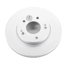 Load image into Gallery viewer, PowerStop Front Evolution Geomet Coated Rotor fits 2010-2011 Kia Soul / Soul ! - Main Product View