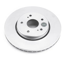 Load image into Gallery viewer, PowerStop Front Evolution Geomet Coated Rotor fits 2010-2013 Suzuki Kizashi - Main Product View