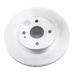 Load image into Gallery viewer, PowerStop Front Evolution Geomet Coated Rotor fits 2011-2014 Mazda 2 SPORT - Main Product View