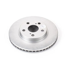 Load image into Gallery viewer, PowerStop Front Evolution Geomet Coated Rotor fits 2011-2017 Lexus CT200H / 2014-2017 Lexus CT200H F SPORT / 2010-2011 Toy...
