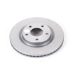 Load image into Gallery viewer, PowerStop Front Evolution Geomet Coated Rotor fits 2011-2019 Nissan Juke / Sentra - Main Product View