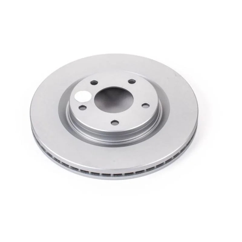 PowerStop Front Evolution Geomet Coated Rotor fits 2011-2019 Nissan Juke / Sentra - Main Product View