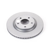 Load image into Gallery viewer, PowerStop Front Evolution Geomet Coated Rotor fits 2011-2019 Nissan Juke / Sentra - Main Product View