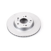 Load image into Gallery viewer, PowerStop Front Evolution Geomet Coated Rotor fits 2013 Acura ILX / 2013-2017 Honda Accord LX / 2012 Honda Civic GX / 2013...