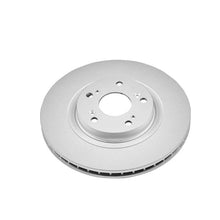 Load image into Gallery viewer, PowerStop Front Evolution Geomet Coated Rotor fits 2013-2015 Acura ILX / 2013-2014 Acura ILX Hybrid / 2002-2006 Acura RSX ...