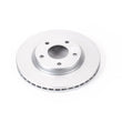 Load image into Gallery viewer, PowerStop Front Evolution Geomet Coated Rotor fits 2013-2019 Nissan Sentra - Main Product View